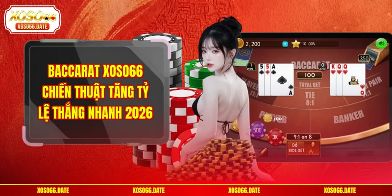 Baccarat XOSO66