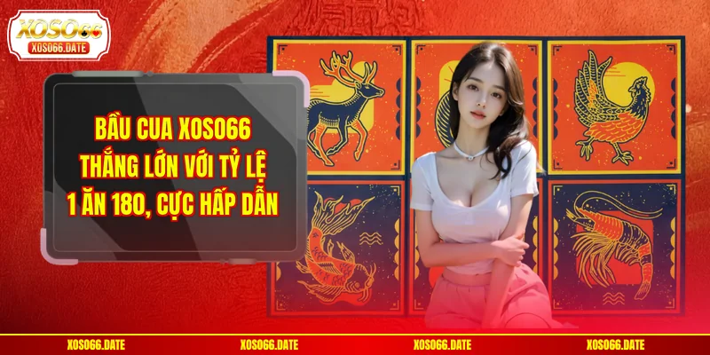 Bầu cua XOSO66
