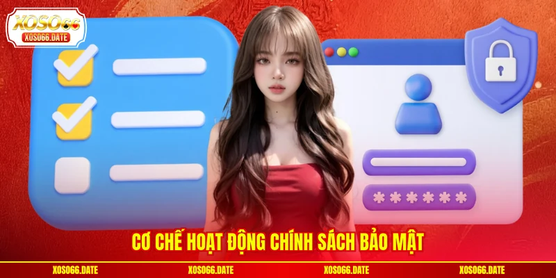 Cơ chế hoạt động chính sách bảo mật