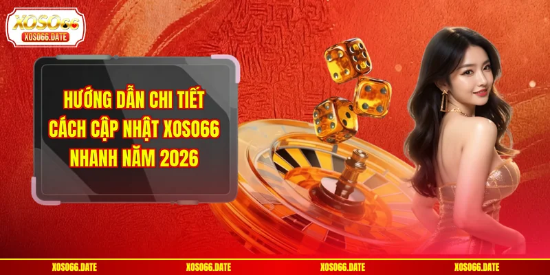 cập nhật XOSO66