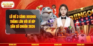Lô đề 3 càng XOSO66