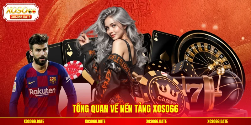 Tổng quan về nền tảng XOSO66