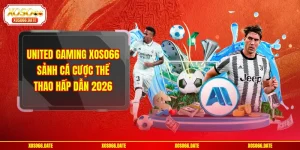 United Gaming XOSO66